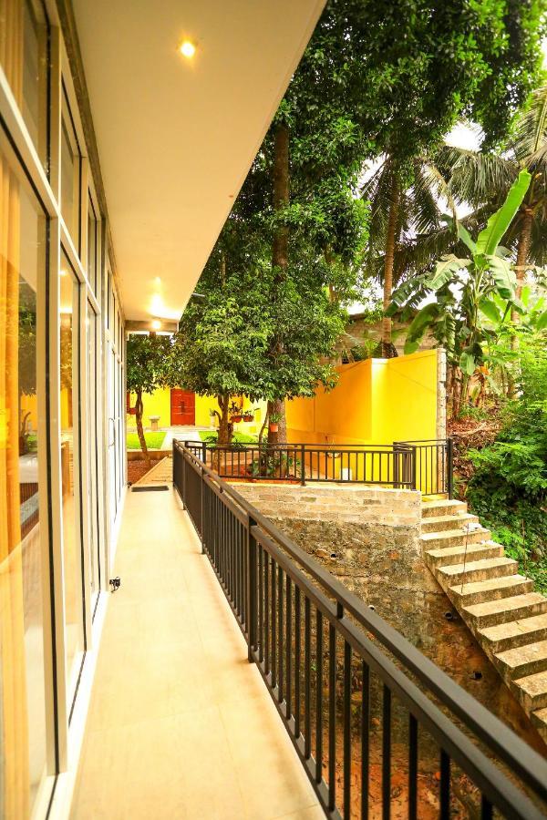 Villa Sanni 18 Hikkaduwa Exteriér fotografie