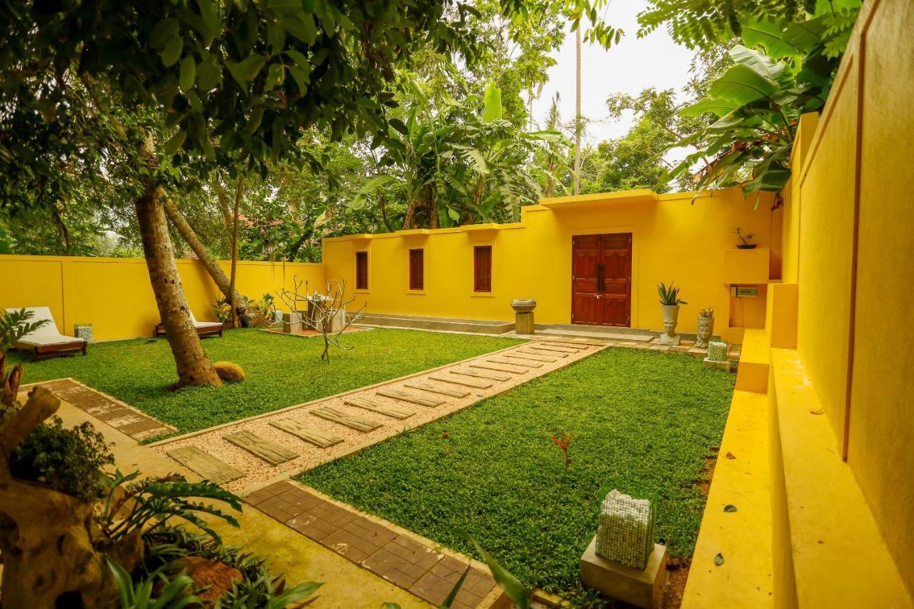 Villa Sanni 18 Hikkaduwa Exteriér fotografie