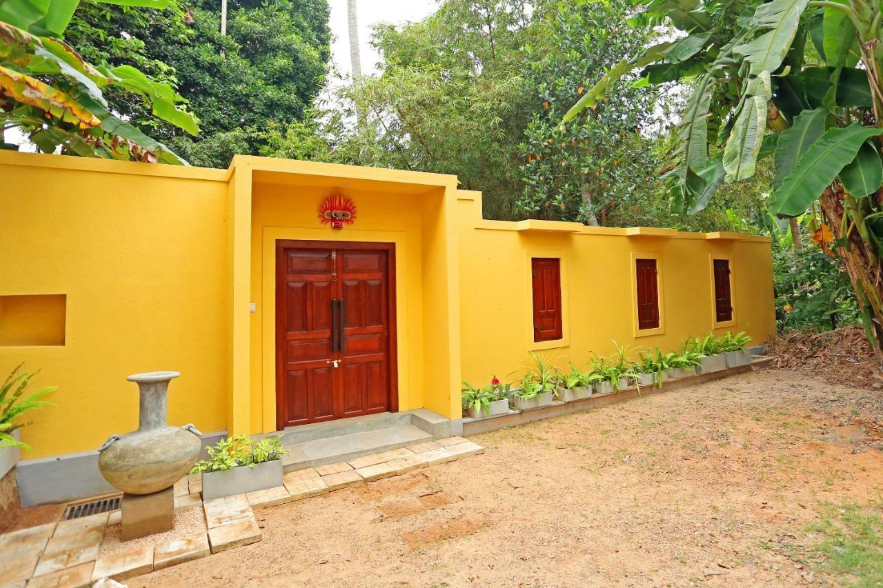 Villa Sanni 18 Hikkaduwa Exteriér fotografie